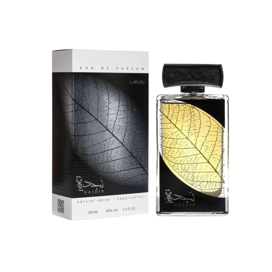 LATTAFA NAJDIA EDP 100ML 2
