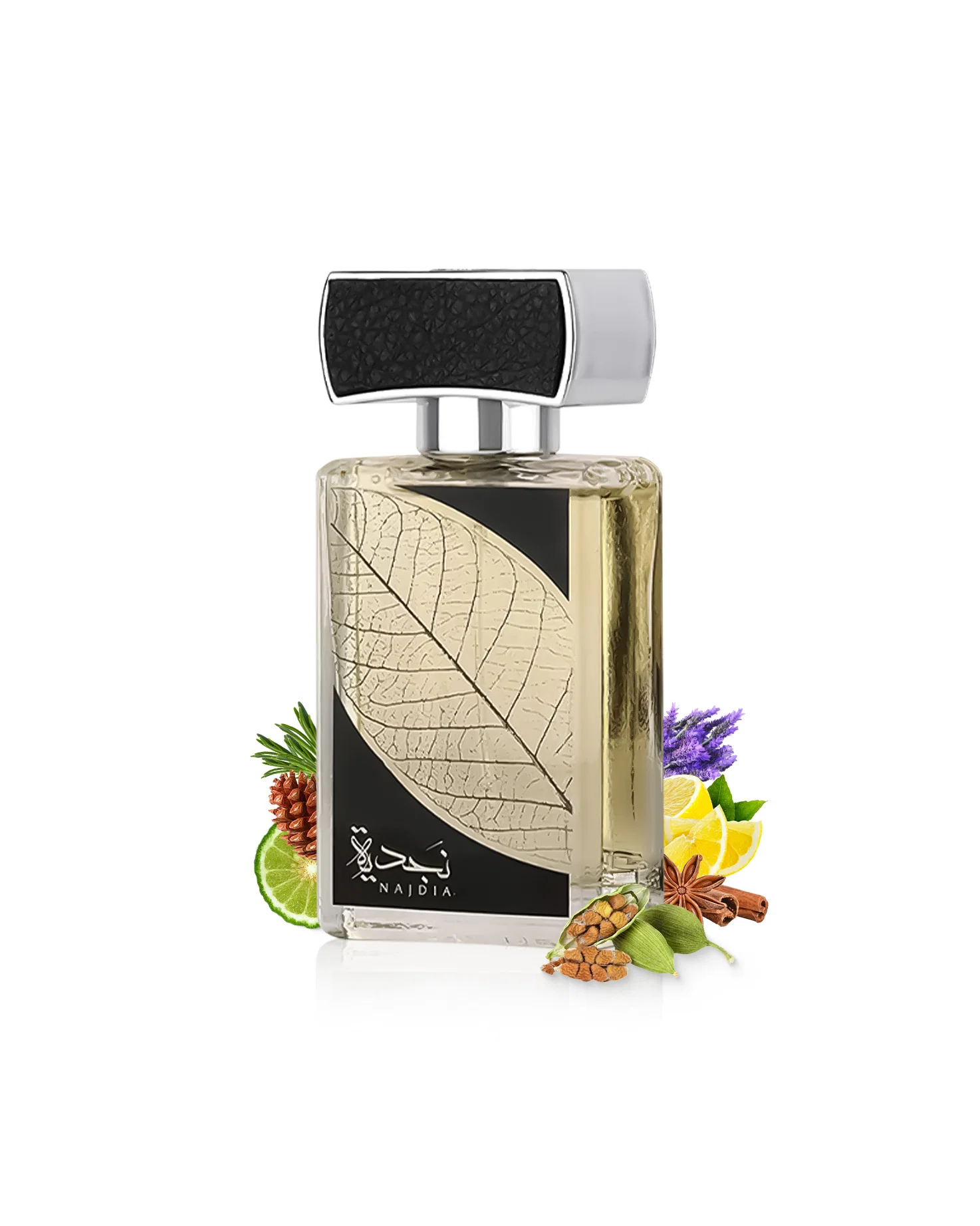 LATTAFA NAJDIA EDP 100ML 3