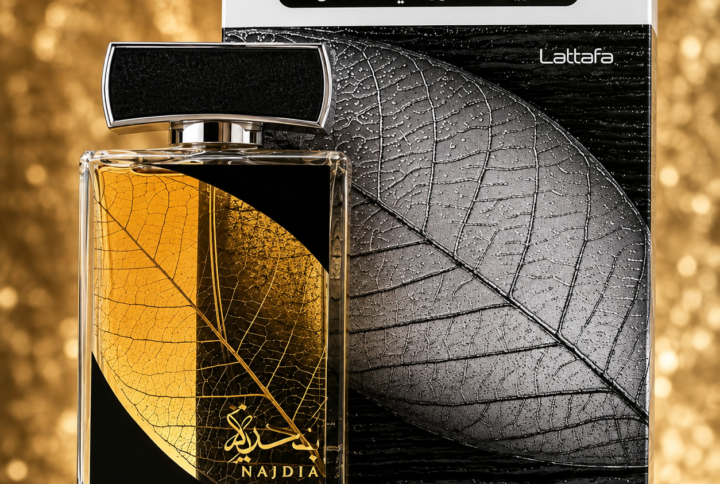LATTAFA NAJDIA EDP 100ML perfume