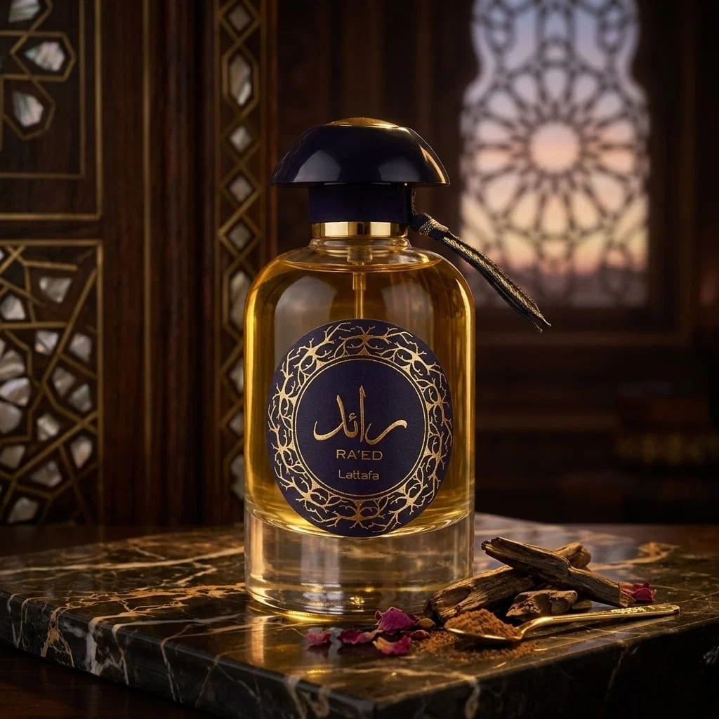 LATTAFA RAED LUXE EDP 3