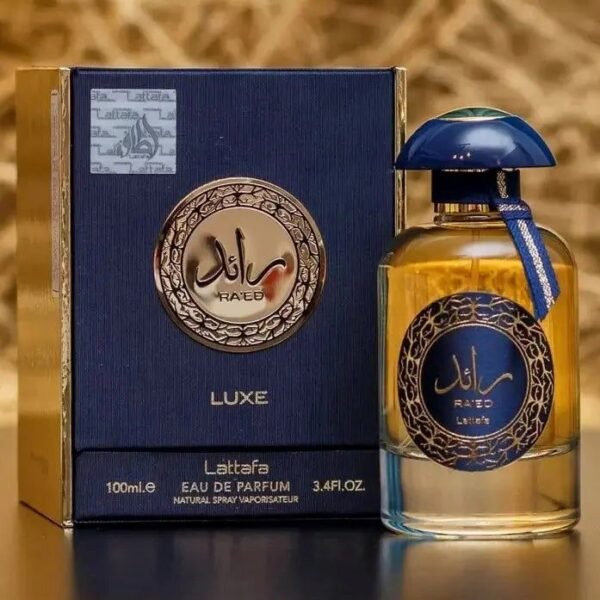 LATTAFA RAED LUXE EDP