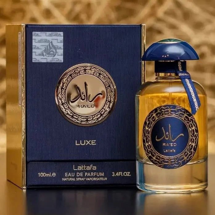 LATTAFA RAED LUXE EDP perfume