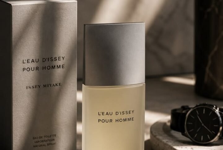 L’Eau d’Issey Pour Homme Issey Miyake perfume
