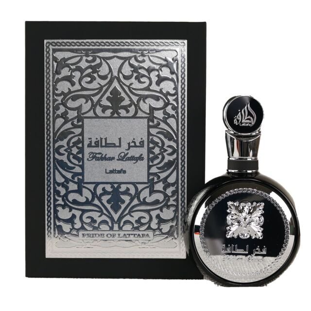 Lattafa Fakhar Black Eau de Parfum 2
