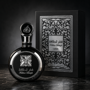 Lattafa Fakhar Black Eau de Parfum perfume