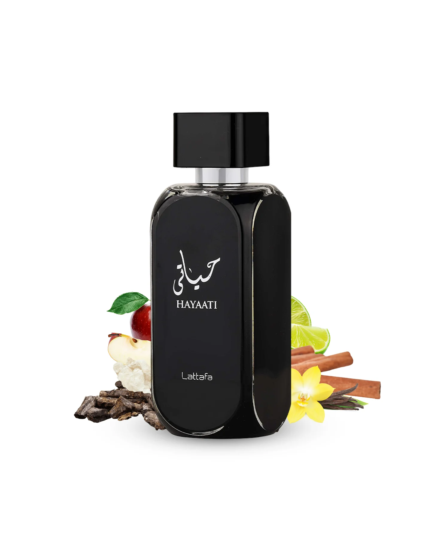 Lattafa Hayaati Black 3