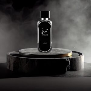 Lattafa Hayaati Black perfume