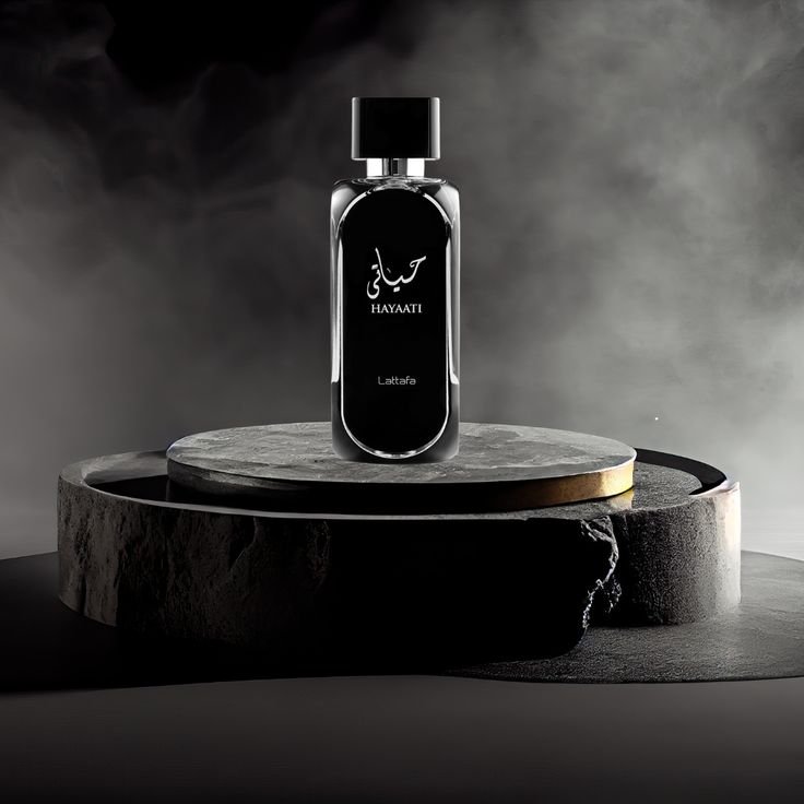 Lattafa Hayaati Black