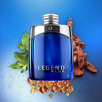 Legend Blue Montblanc for men 3