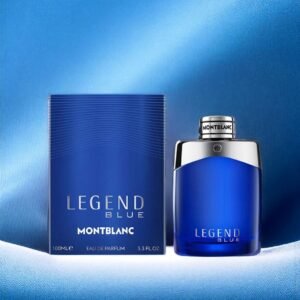 Legend Blue Montblanc for men perfume