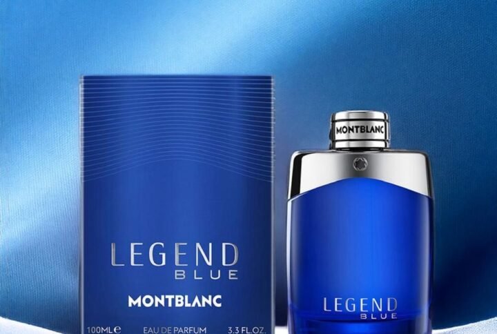 Legend Blue Montblanc for men perfume