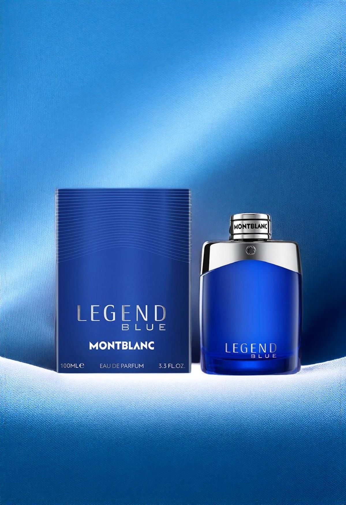 Legend Blue Montblanc for men