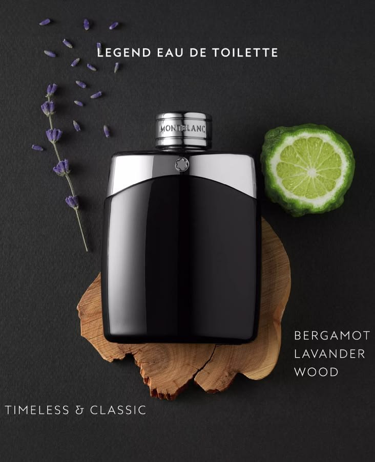 Legend Montblanc 3