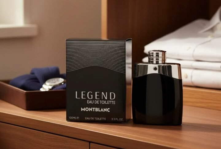 Legend Montblanc perfume