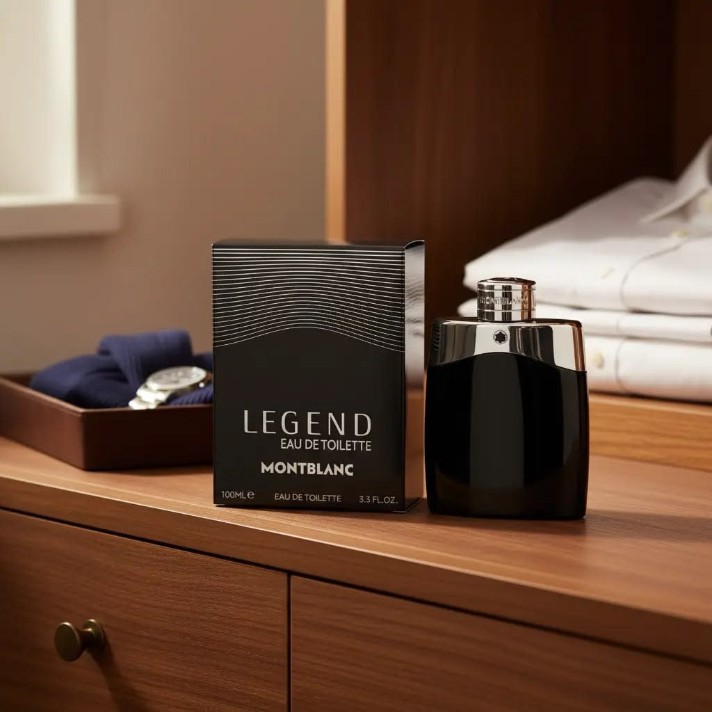 Legend Montblanc