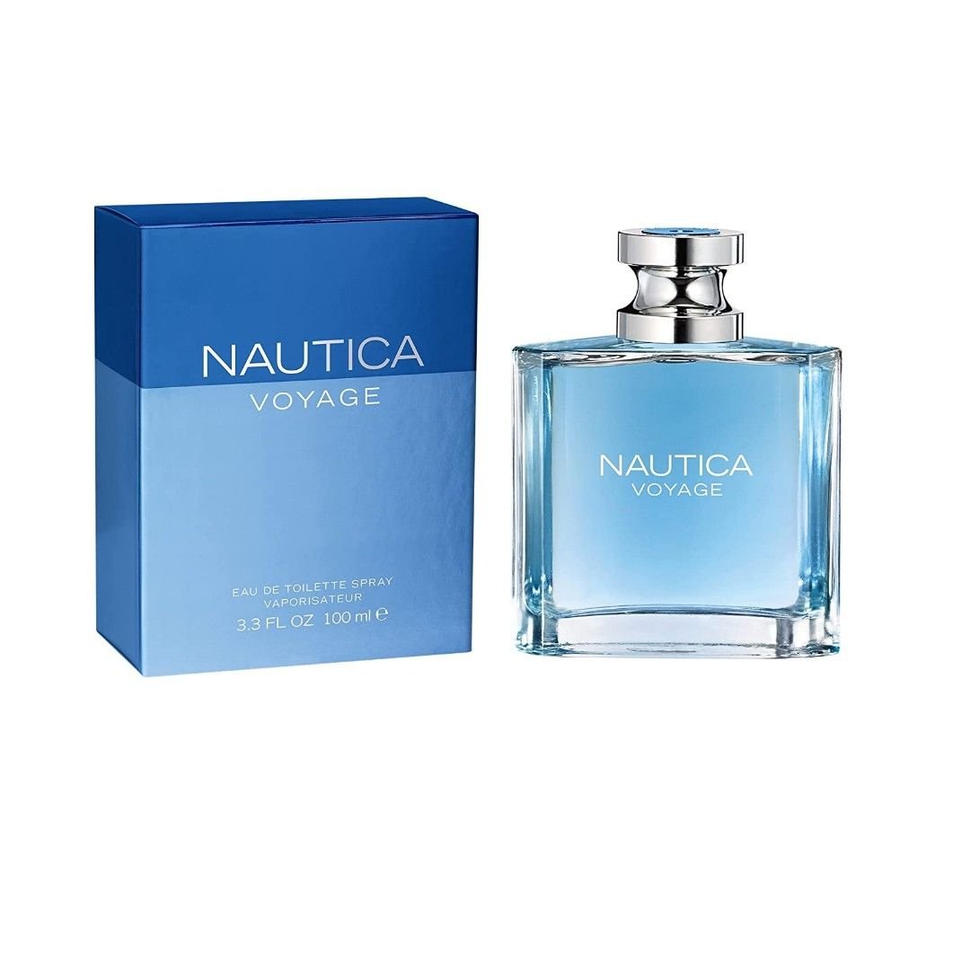 Nautica Voyage Eau De Toilette 100ml 2