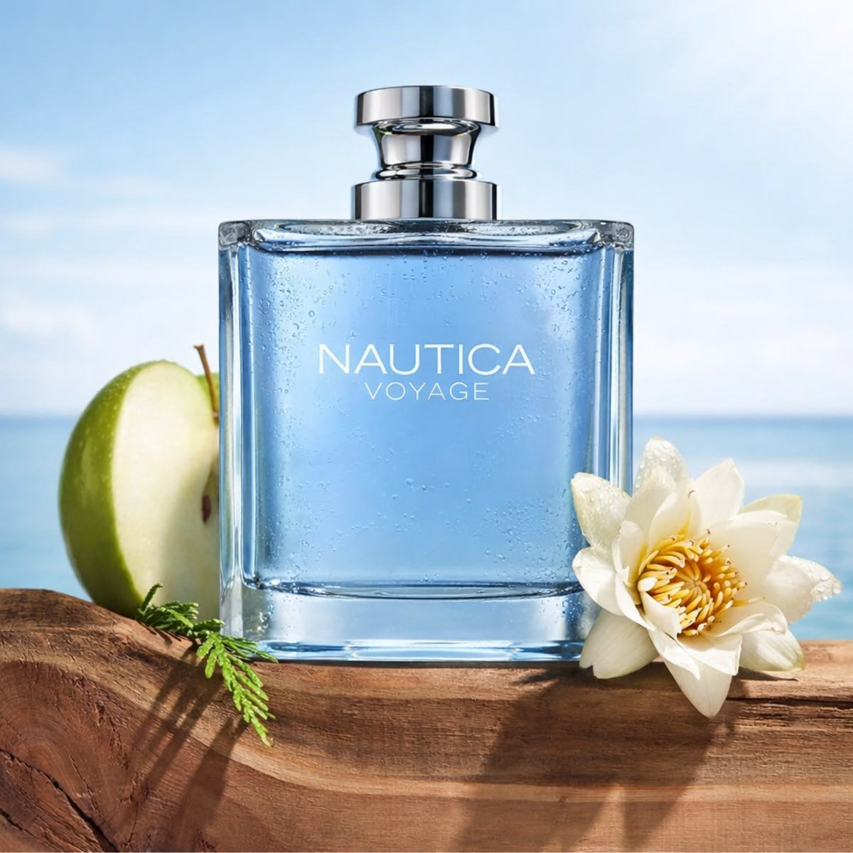 Nautica Voyage Eau De Toilette 100ml 3