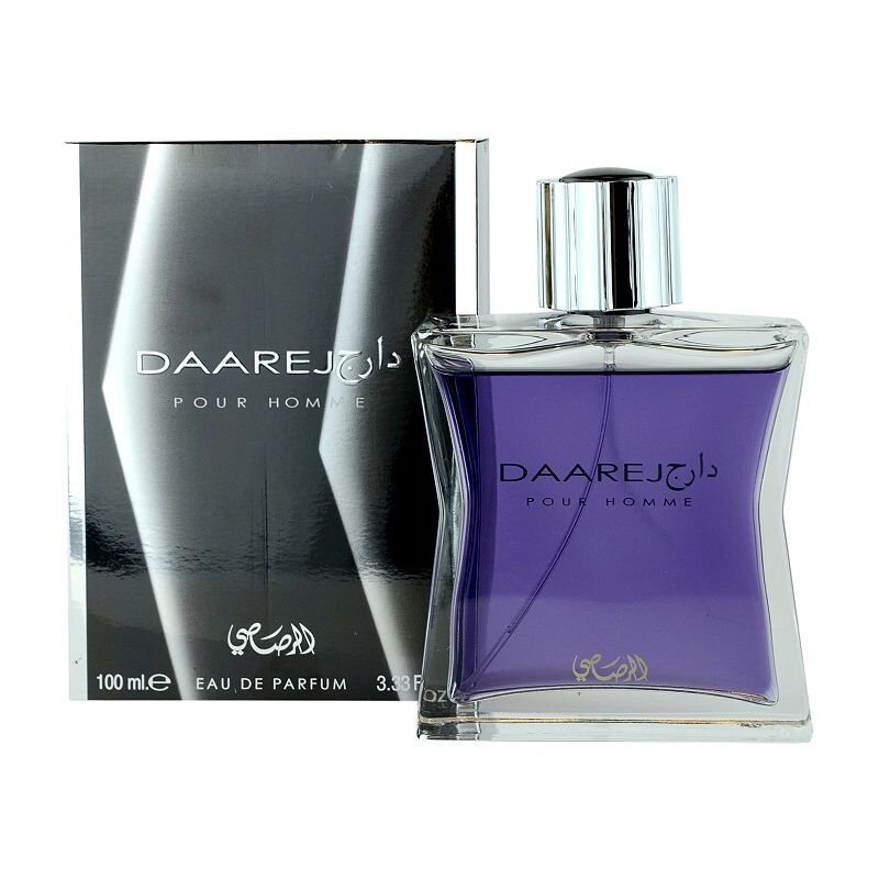 Rasasi Daarej Pour Homme Men Eau De Parfum 2