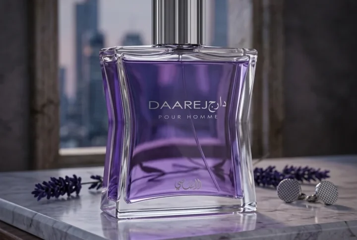 Rasasi Daarej Pour Homme Men Eau De Parfum perfume