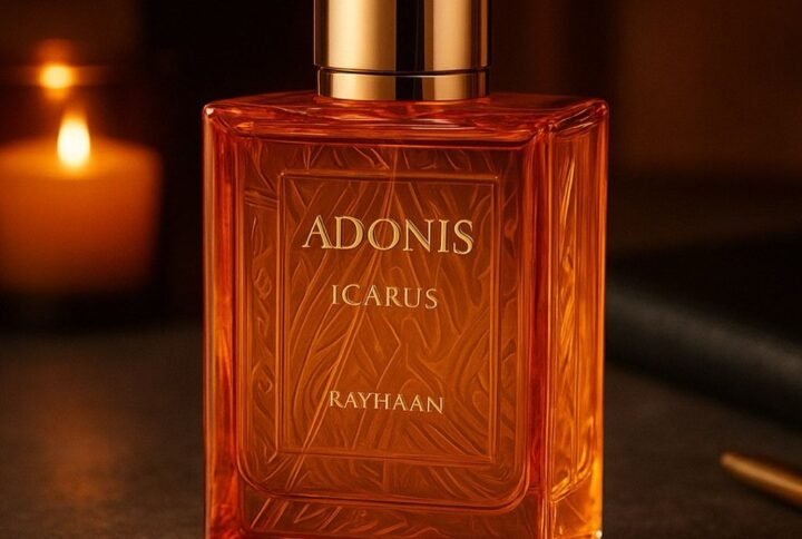 Rayhaan Adonis Icarus Eau De Parfum perfume