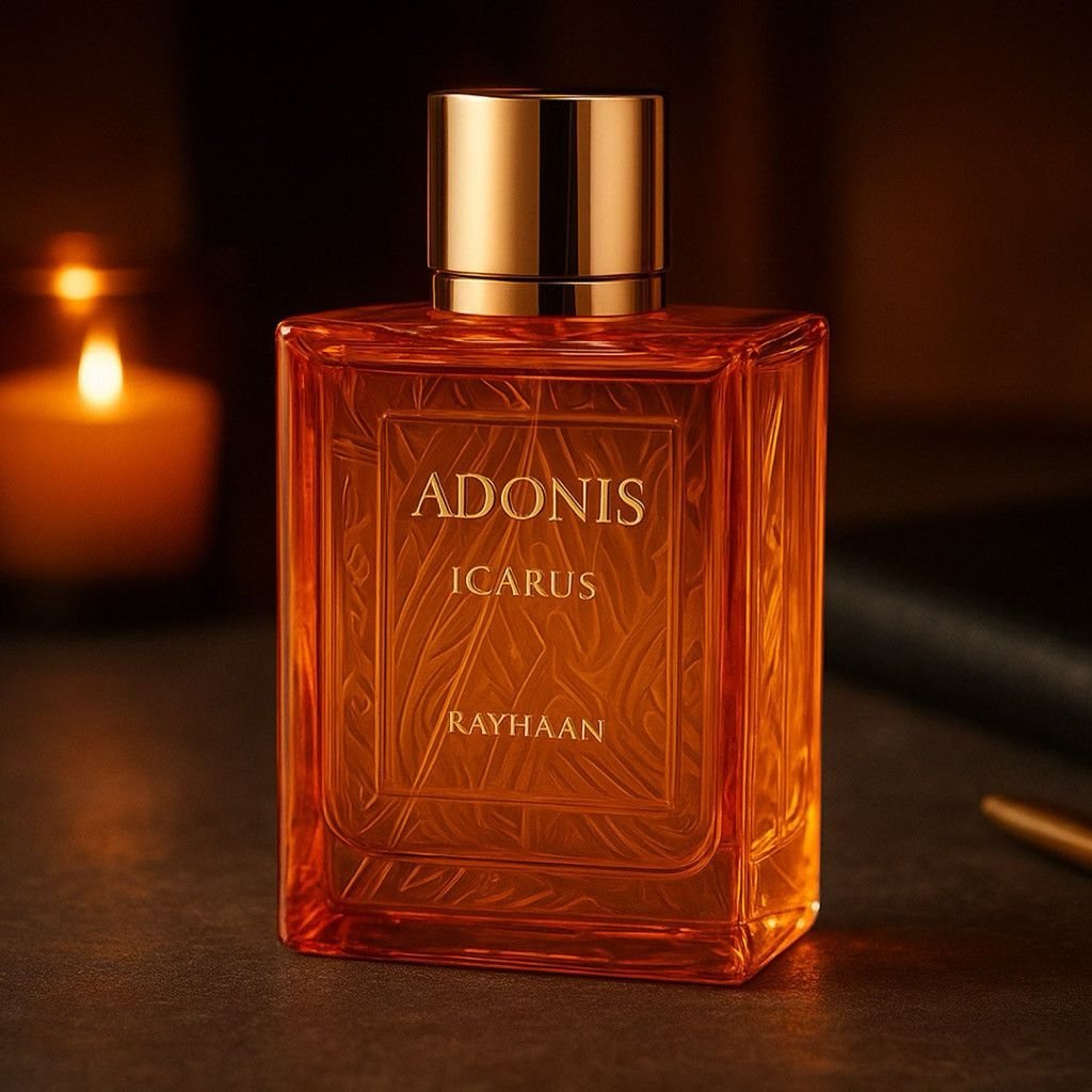 Rayhaan Adonis Icarus Eau De Parfum