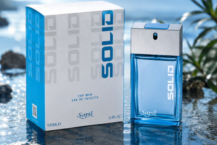 Solid Eau De Parfum Sapil perfume