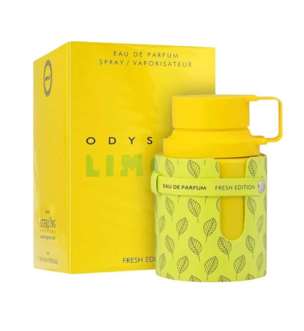 Armaf Odyssey Limoni Fresh Edition 100ml EDP
