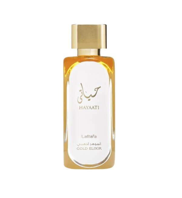 Hayaati Gold Elixir Lattafa Perfumes
