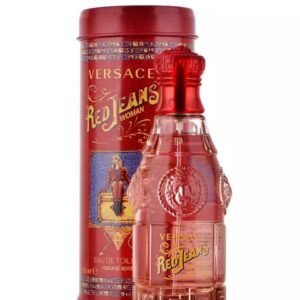 Versace Red Jeans Eau De Toilette perfume