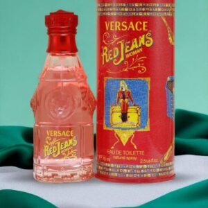 Versace Red Jeans Eau De Toilette perfume