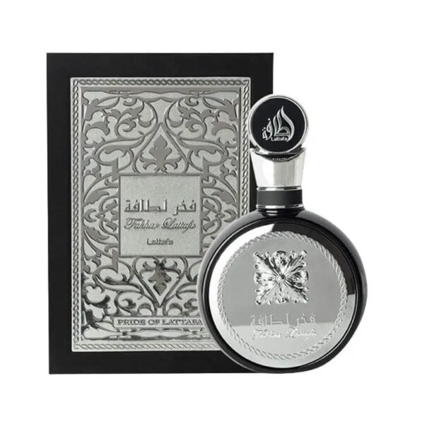 Lattafa Fakhar Black Eau de Parfum