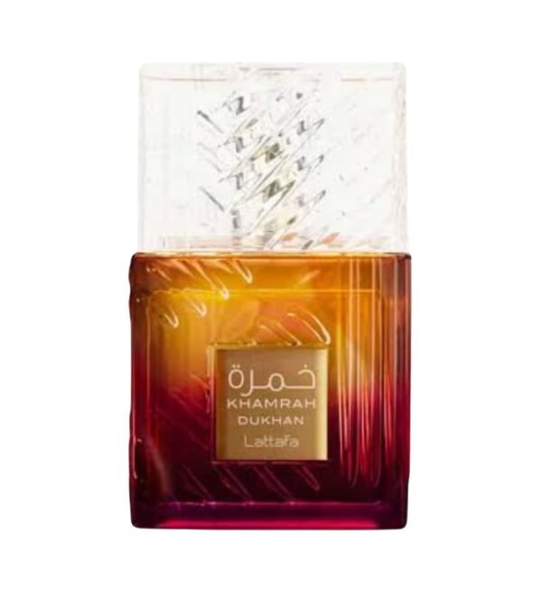 Lattafa Khamrah Dukhan Eau De Parfum