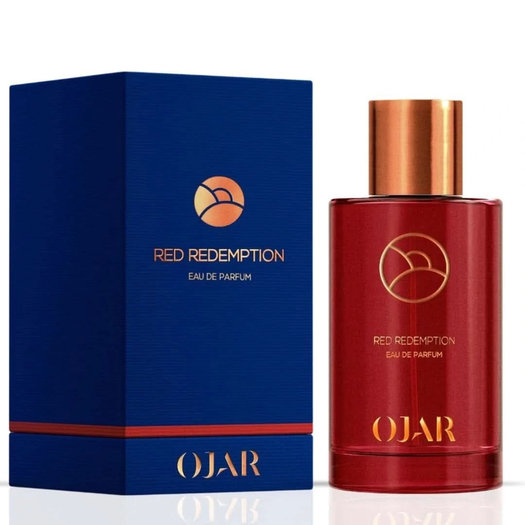 Ojar Red Redemption 100ml 2