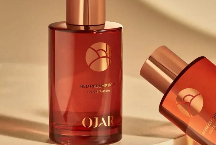 Ojar Red Redemption 100ml perfume