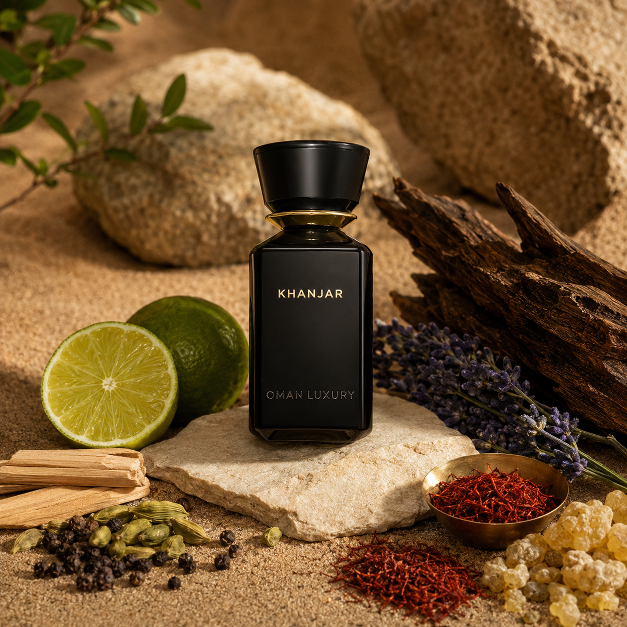 Omanluxury Khanjar EDP 100ml 2