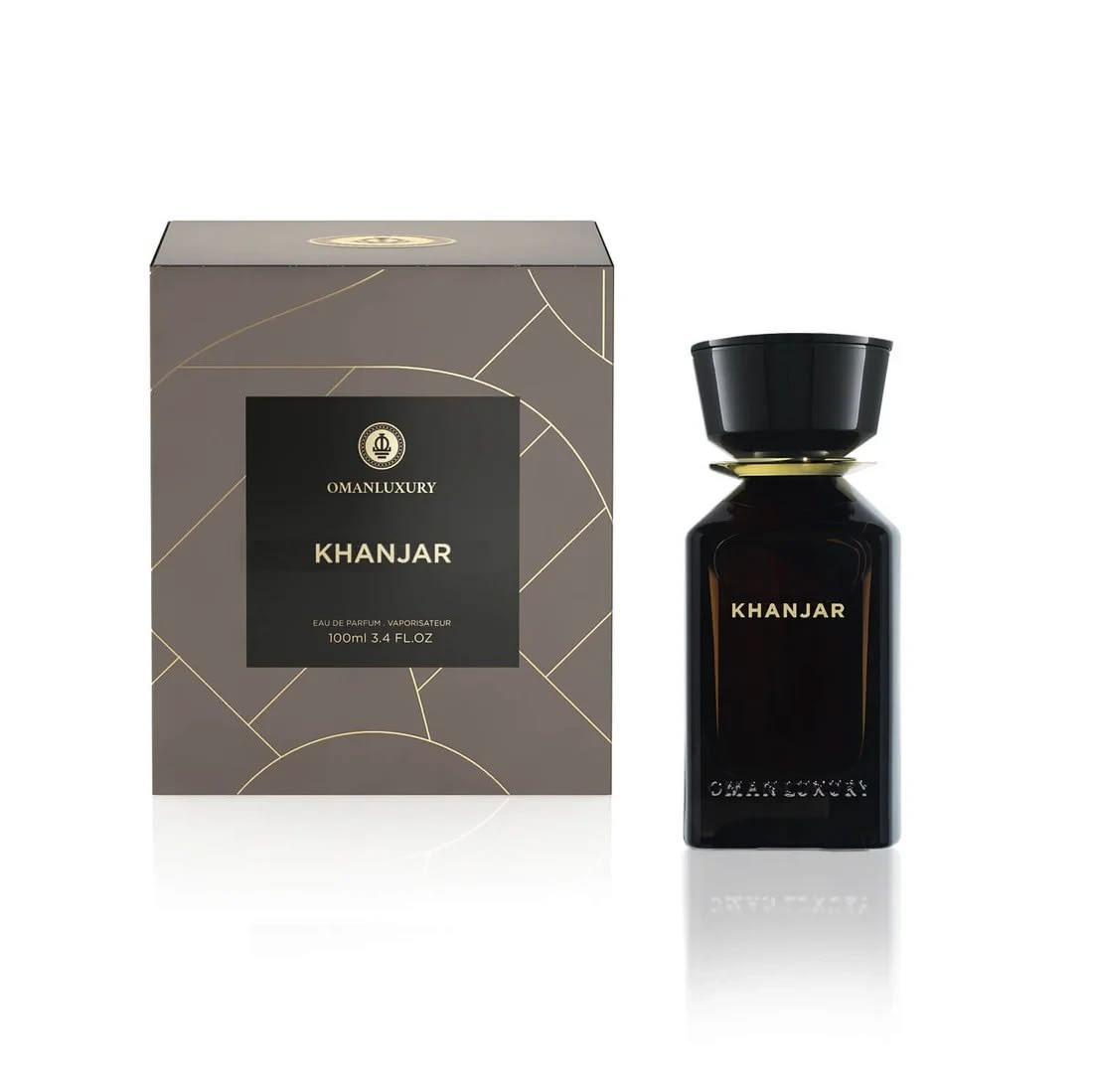 Omanluxury Khanjar EDP 100ml 3