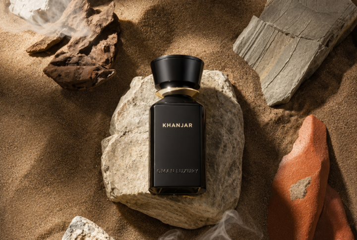 Omanluxury Khanjar EDP 100ml perfume