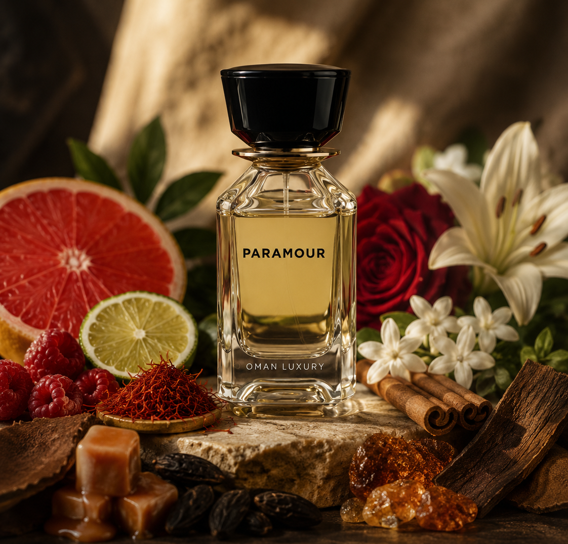 Omanluxury Paramour EDP 100ml 3