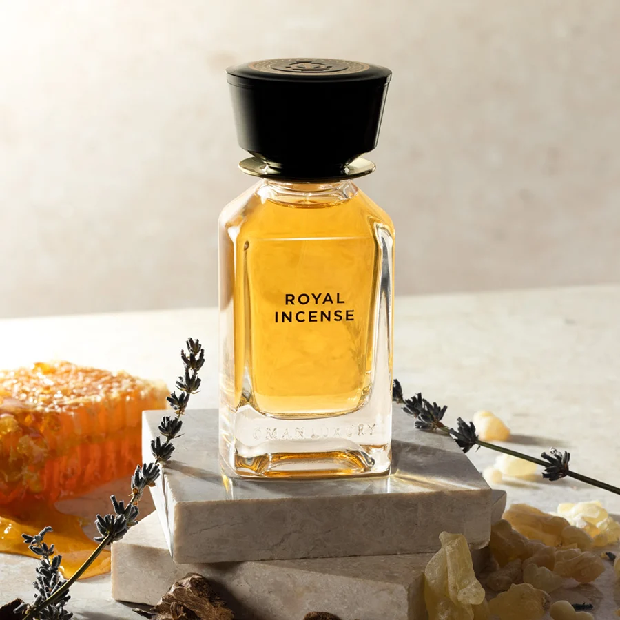 Omanluxury Royal Incense EDP 100ml 3