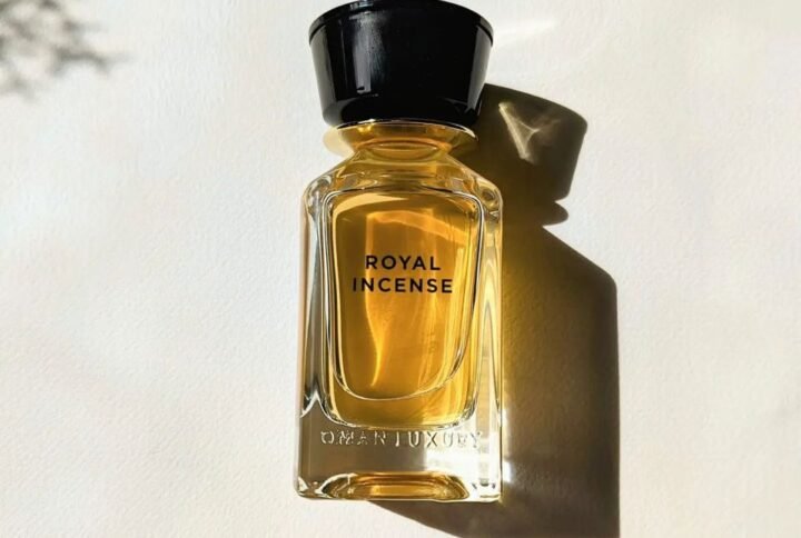 Omanluxury Royal Incense EDP 100ml perfume
