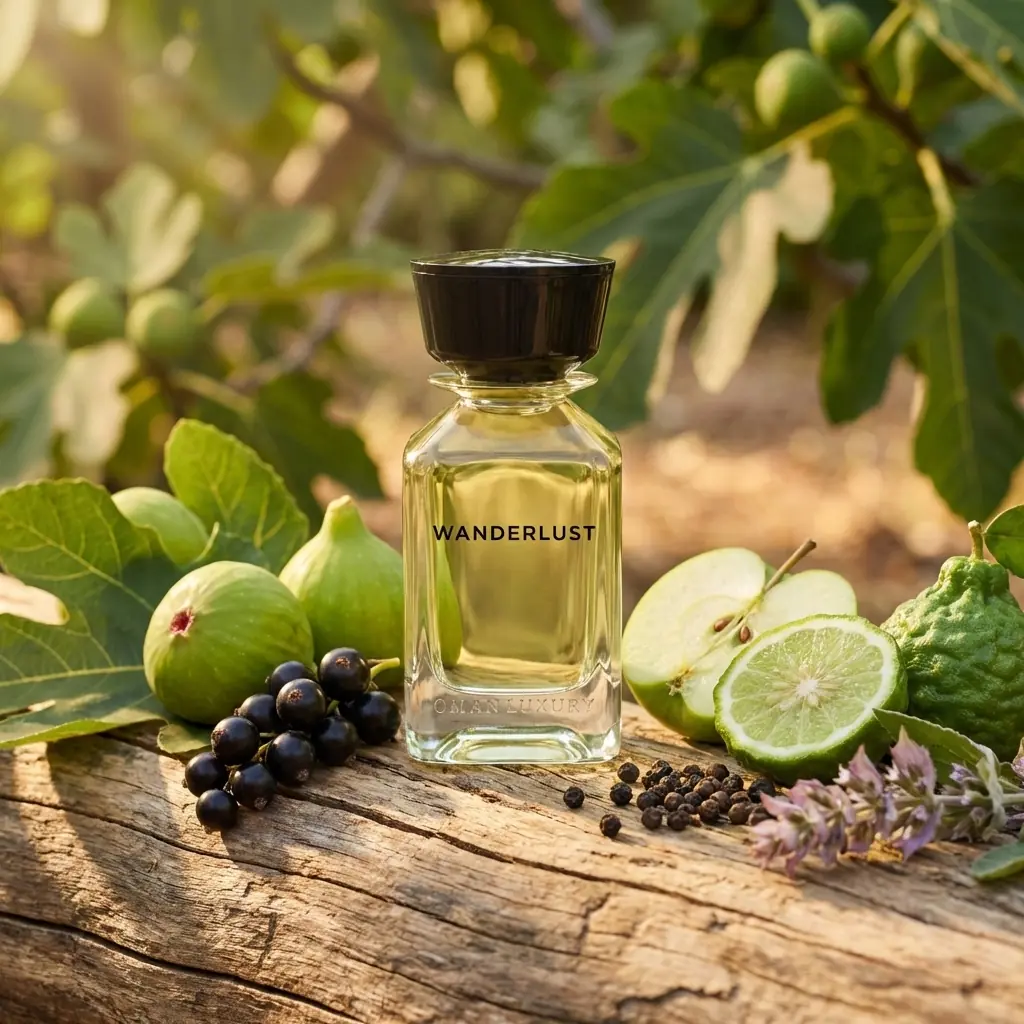 Omanluxury Wanderlust EDP 100ml 2
