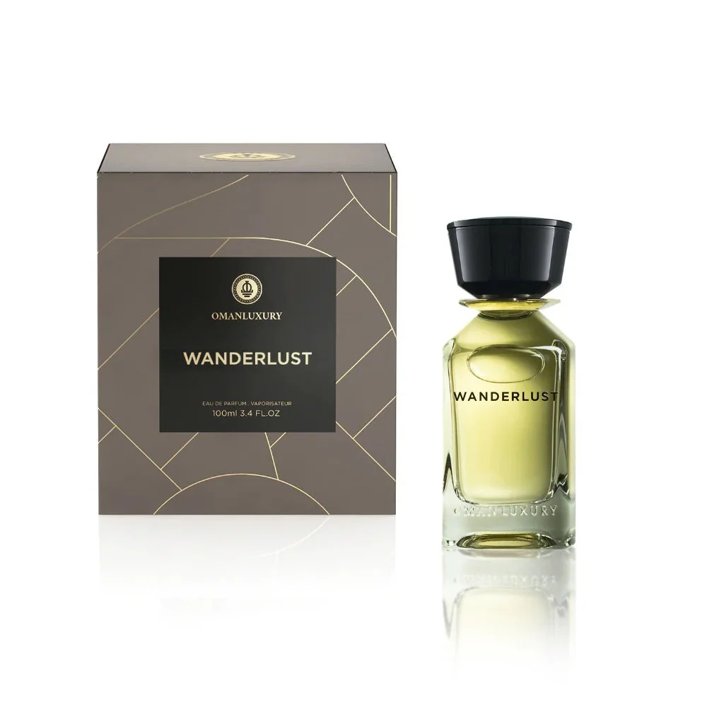 Omanluxury Wanderlust EDP 100ml 3