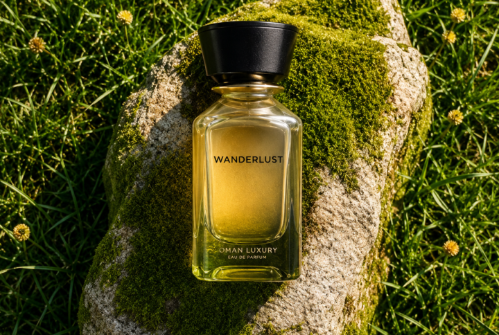Omanluxury Wanderlust EDP 100ml perfume