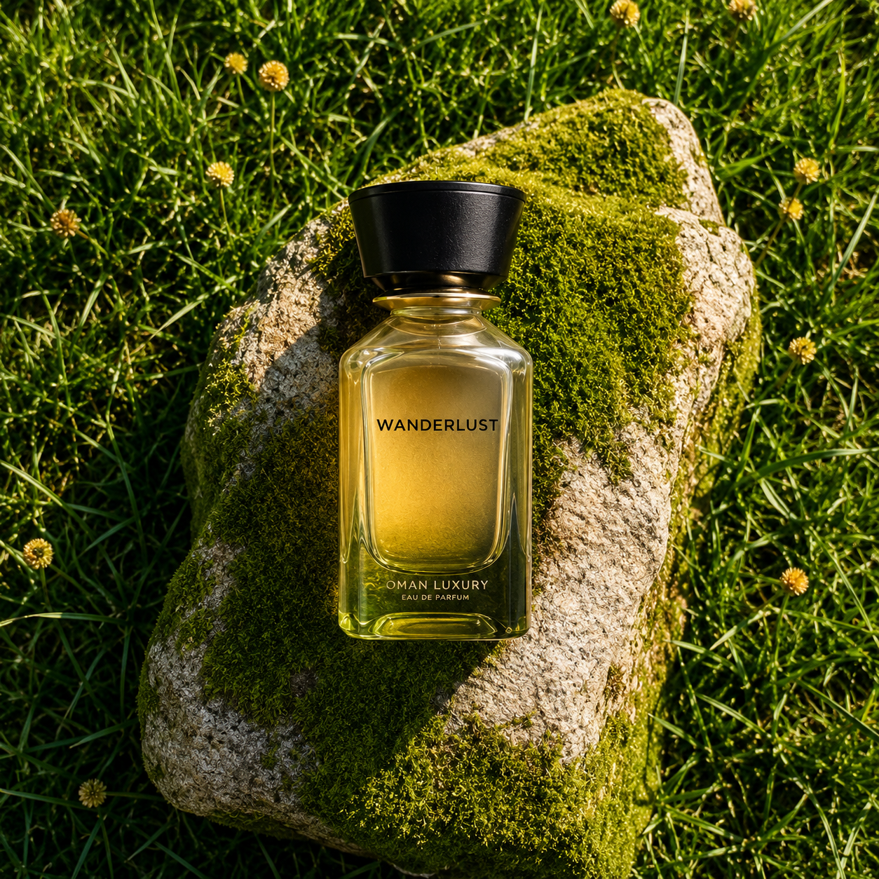 Omanluxury Wanderlust EDP 100ml