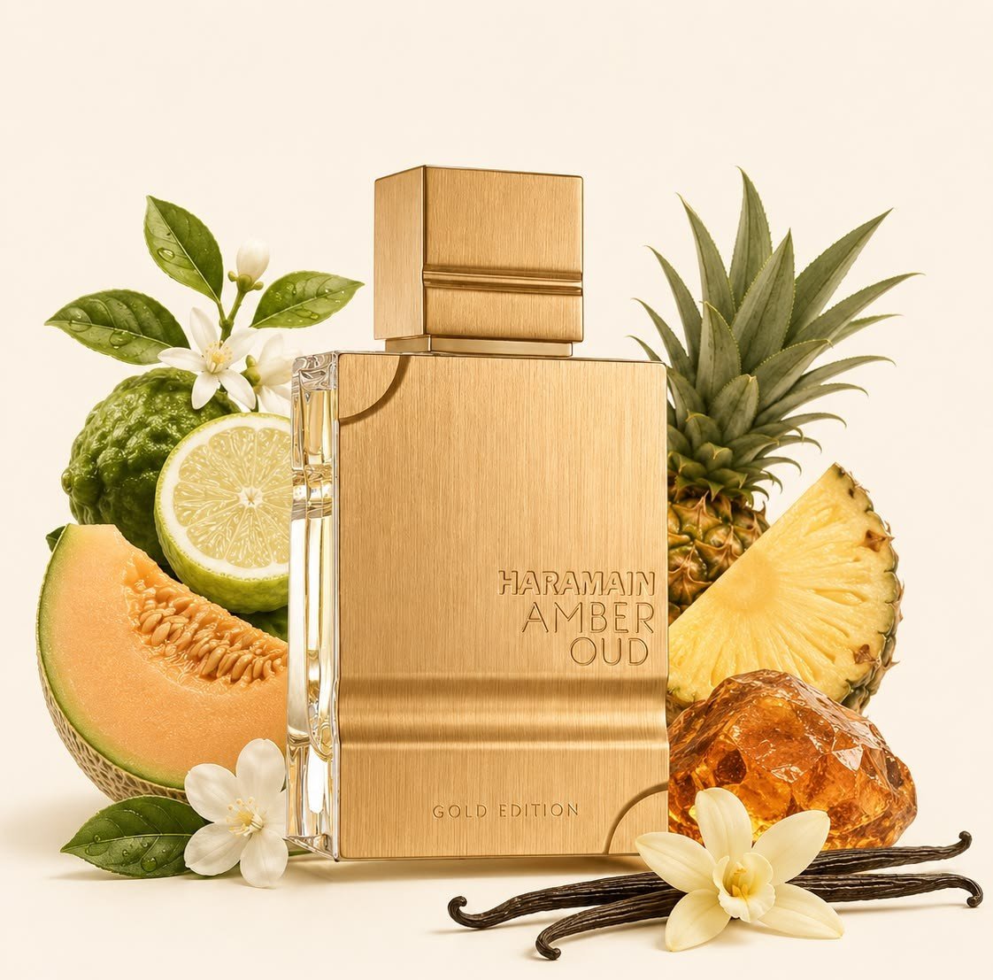 Al Haramain Amber Oud Gold Edition Eau De Parfum – 60 Ml 2