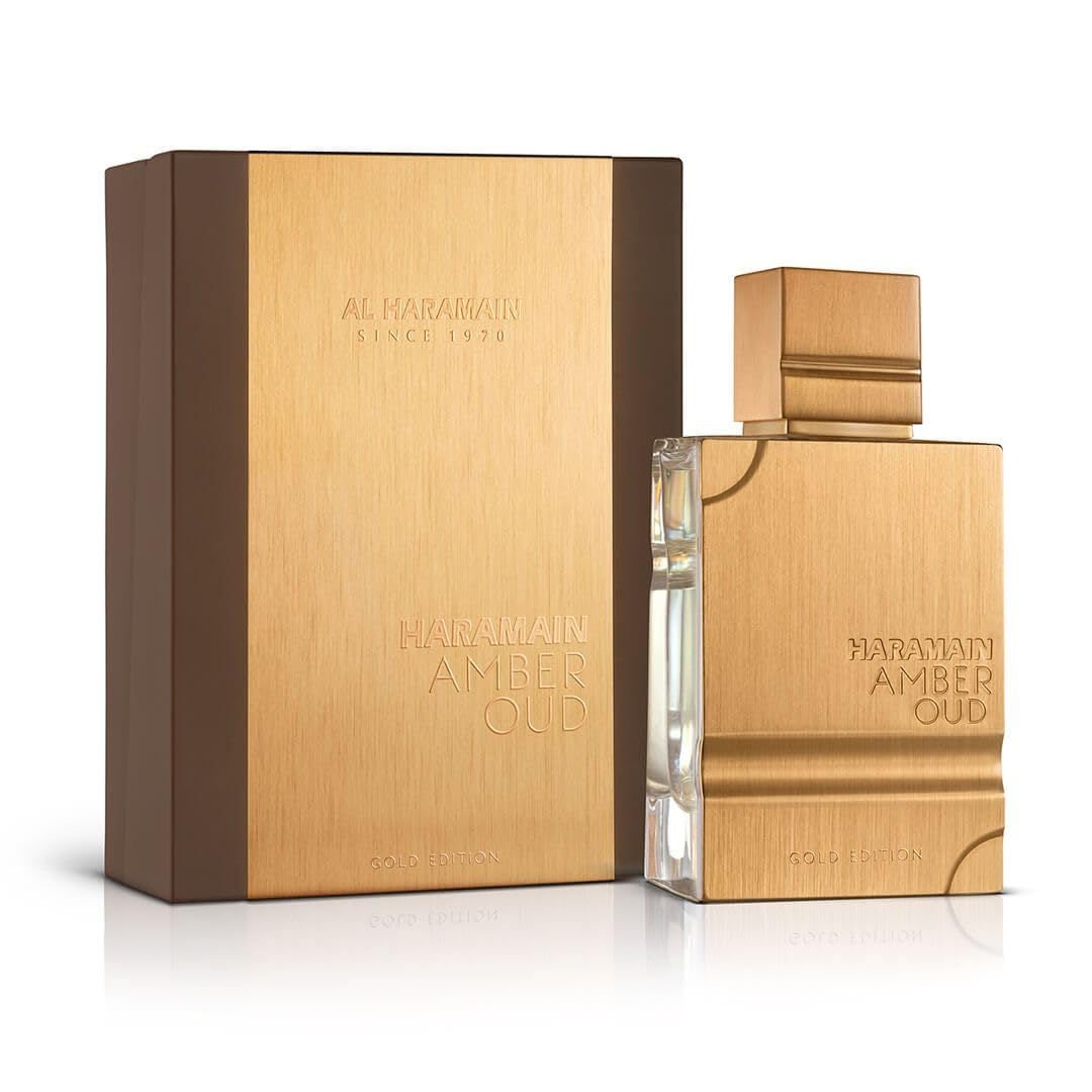 Al Haramain Amber Oud Gold Edition Eau De Parfum – 60 Ml 3