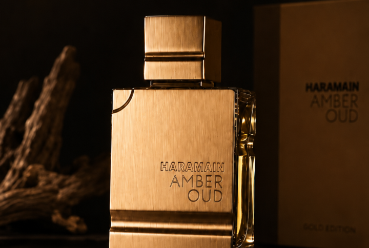 Al Haramain Amber Oud Gold Edition Eau De Parfum – 60 Ml perfume