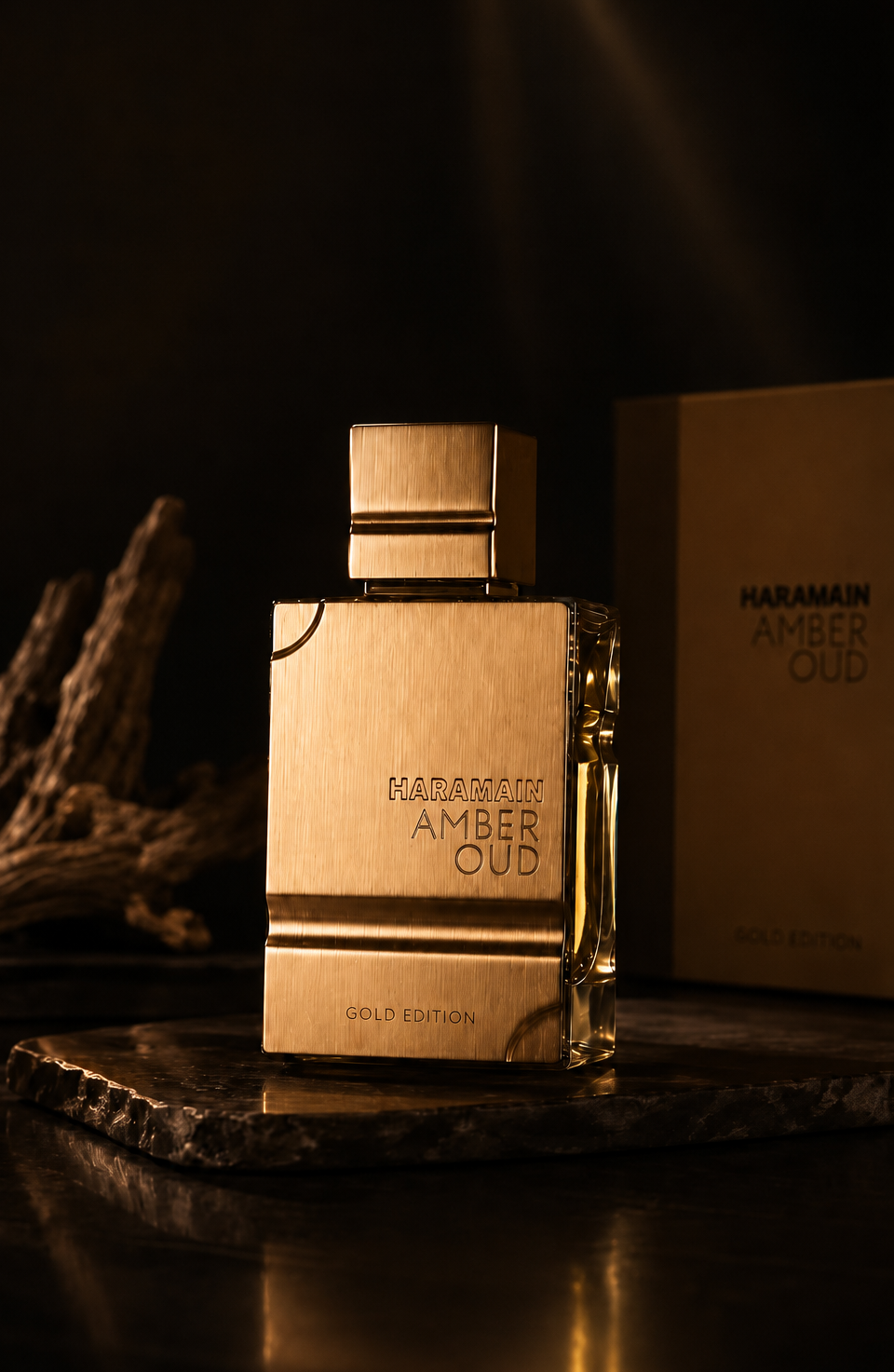 Al Haramain Amber Oud Gold Edition Eau De Parfum – 60 Ml
