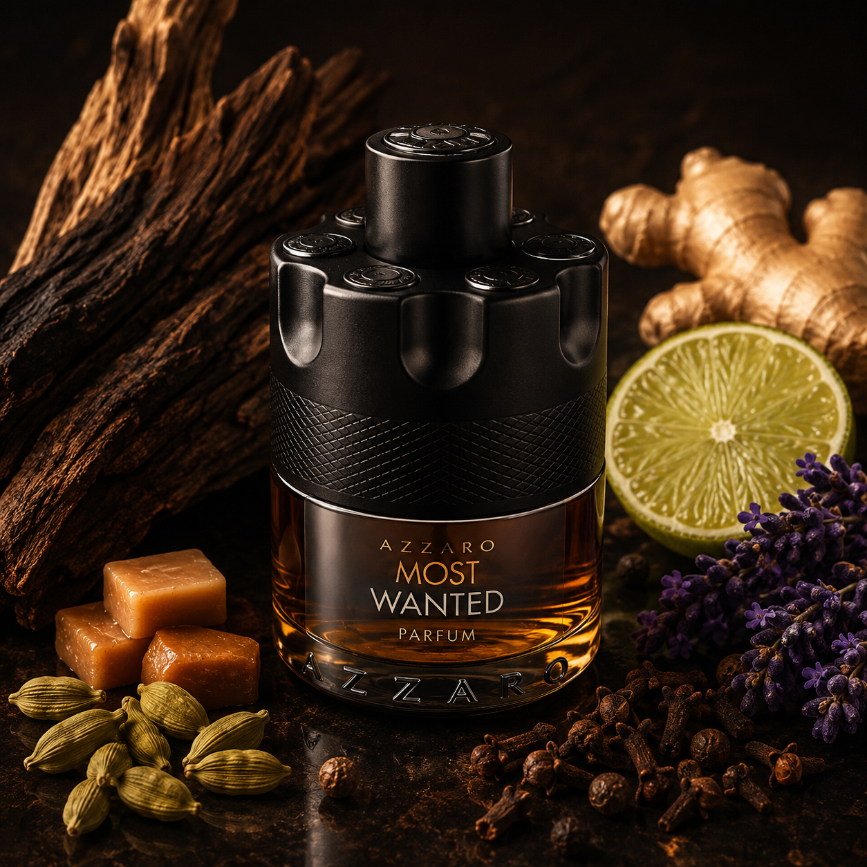 Azzaro Most Wanted Parfum – 100 Ml 2