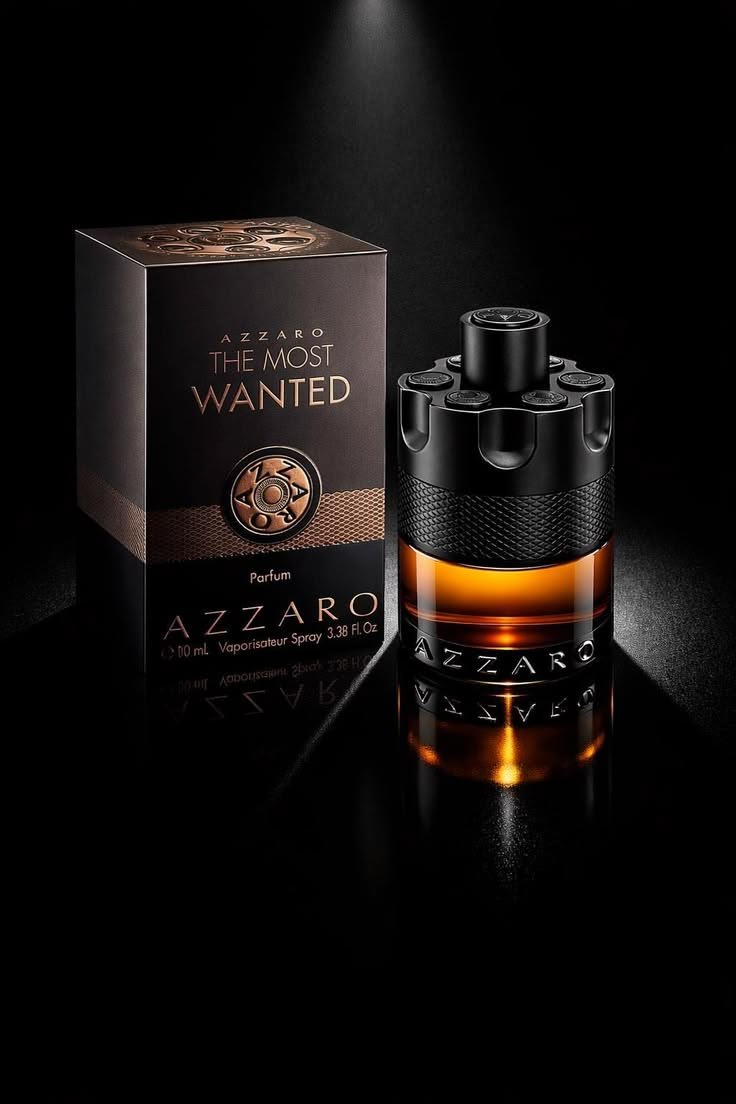 Azzaro Most Wanted Parfum – 100 Ml